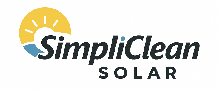 SimpliClean Solar logo
